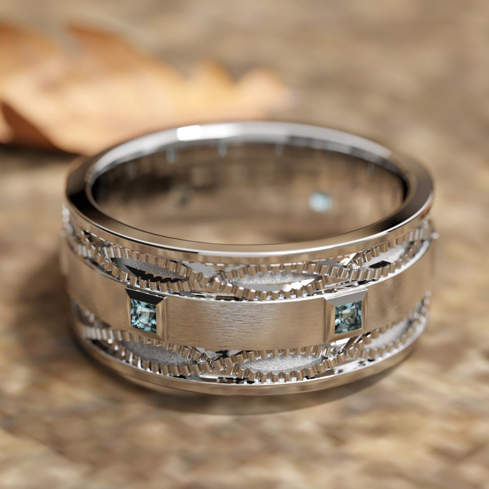 Destiny Ladder Ring