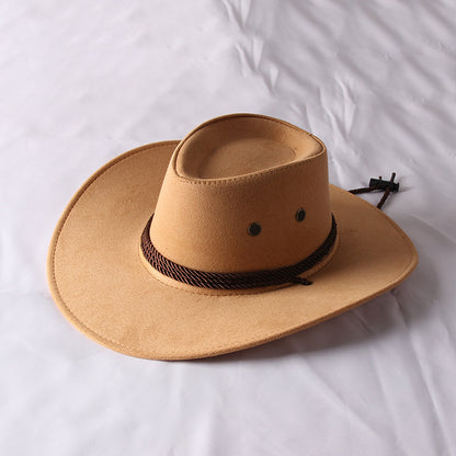 Western Ethnic Cowboy Hat