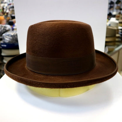 Poirot's Homburg Hat