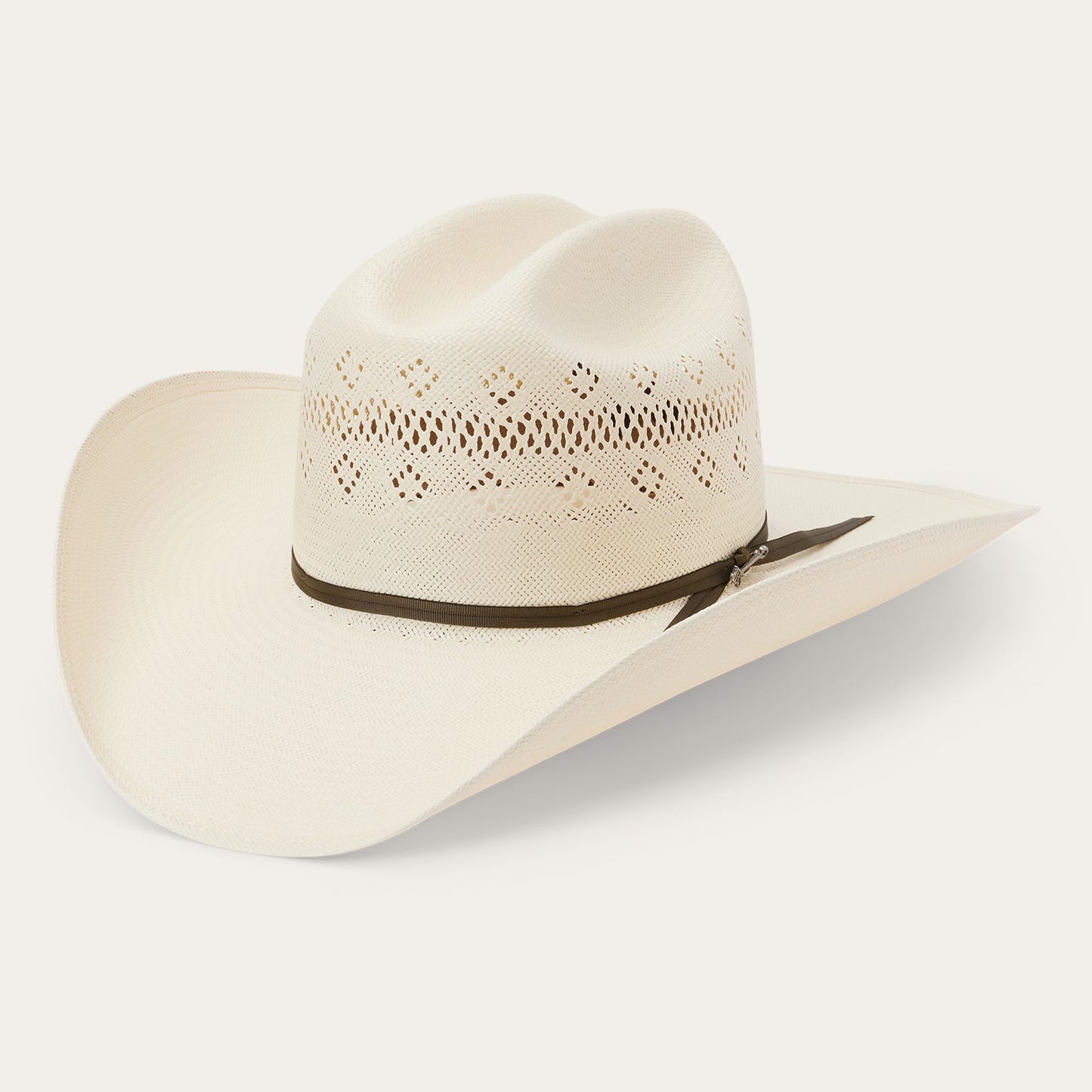 Baker 10X Straw Cowboy Hat