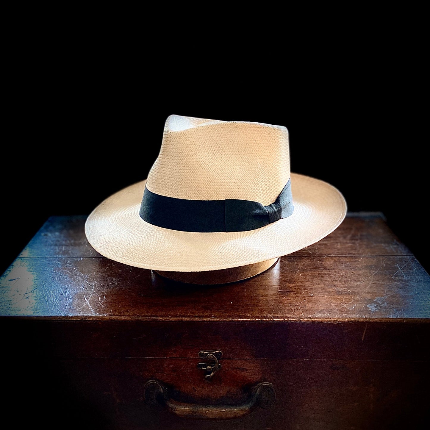 New Arrival Classical Panama Hat Cuban [Free shipping and box packing]