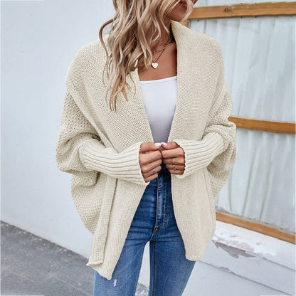 Chrysanthe Knitted Cardigan