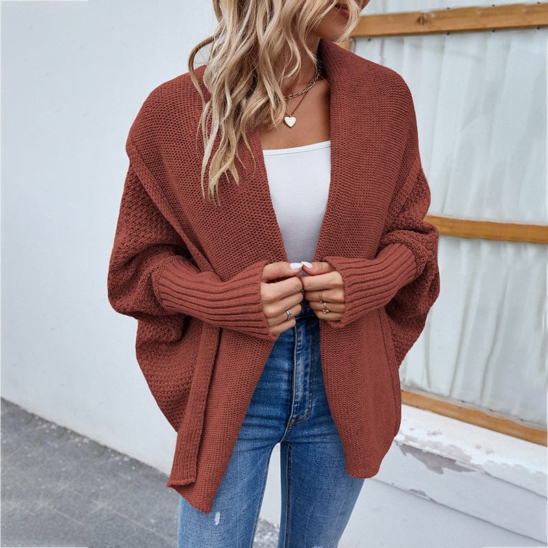 Chrysanthe Knitted Cardigan