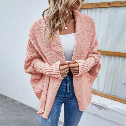 Chrysanthe Knitted Cardigan