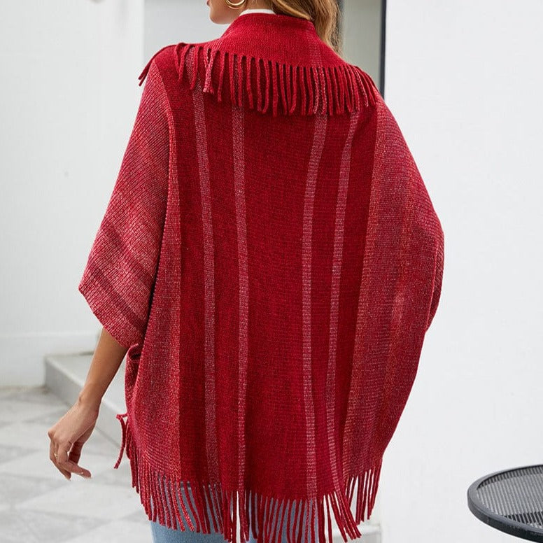 Meliora Poncho Sweater