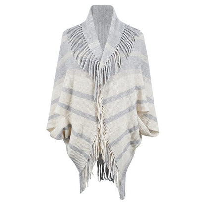 Meliora Poncho Sweater