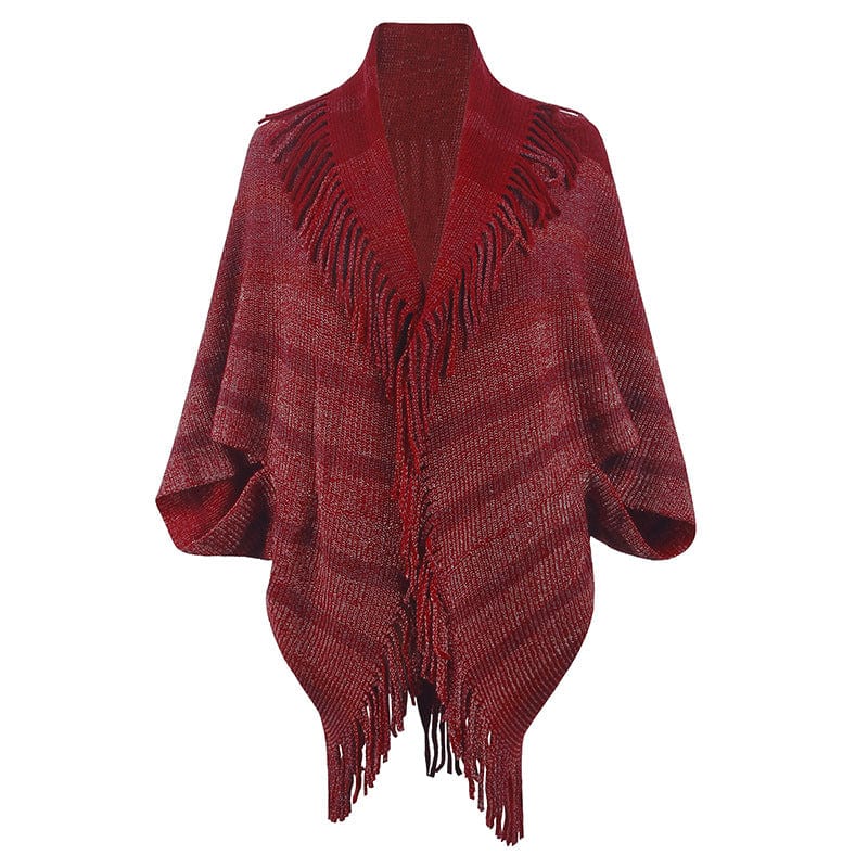 Meliora Poncho Sweater