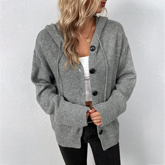 Solanthe Knitted Cardigan