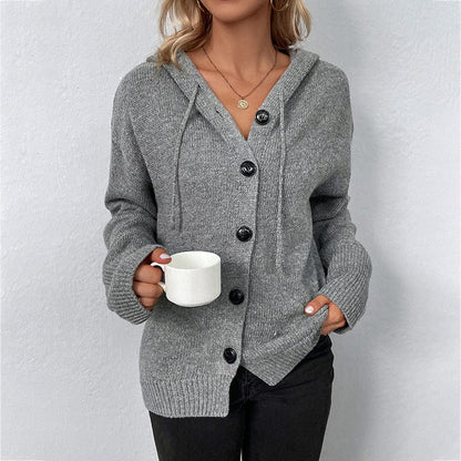 Solanthe Knitted Cardigan