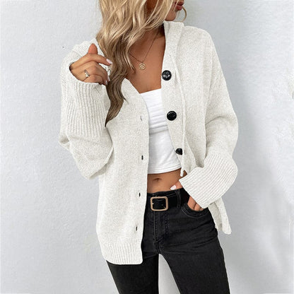 Solanthe Knitted Cardigan