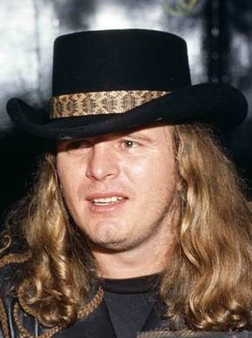 Ronnie Van Zant Hat