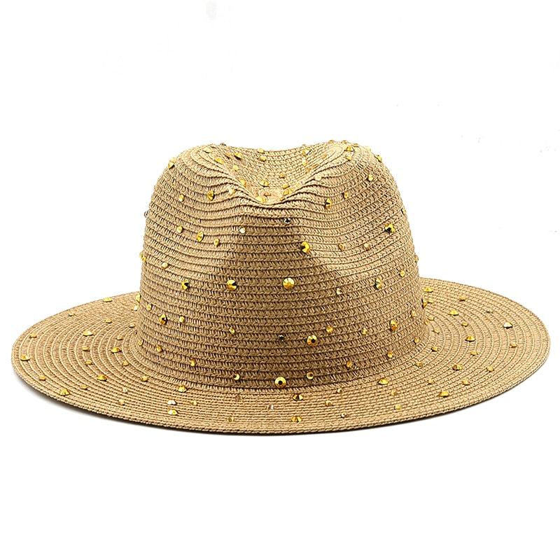 HARLOW Fedora Hat