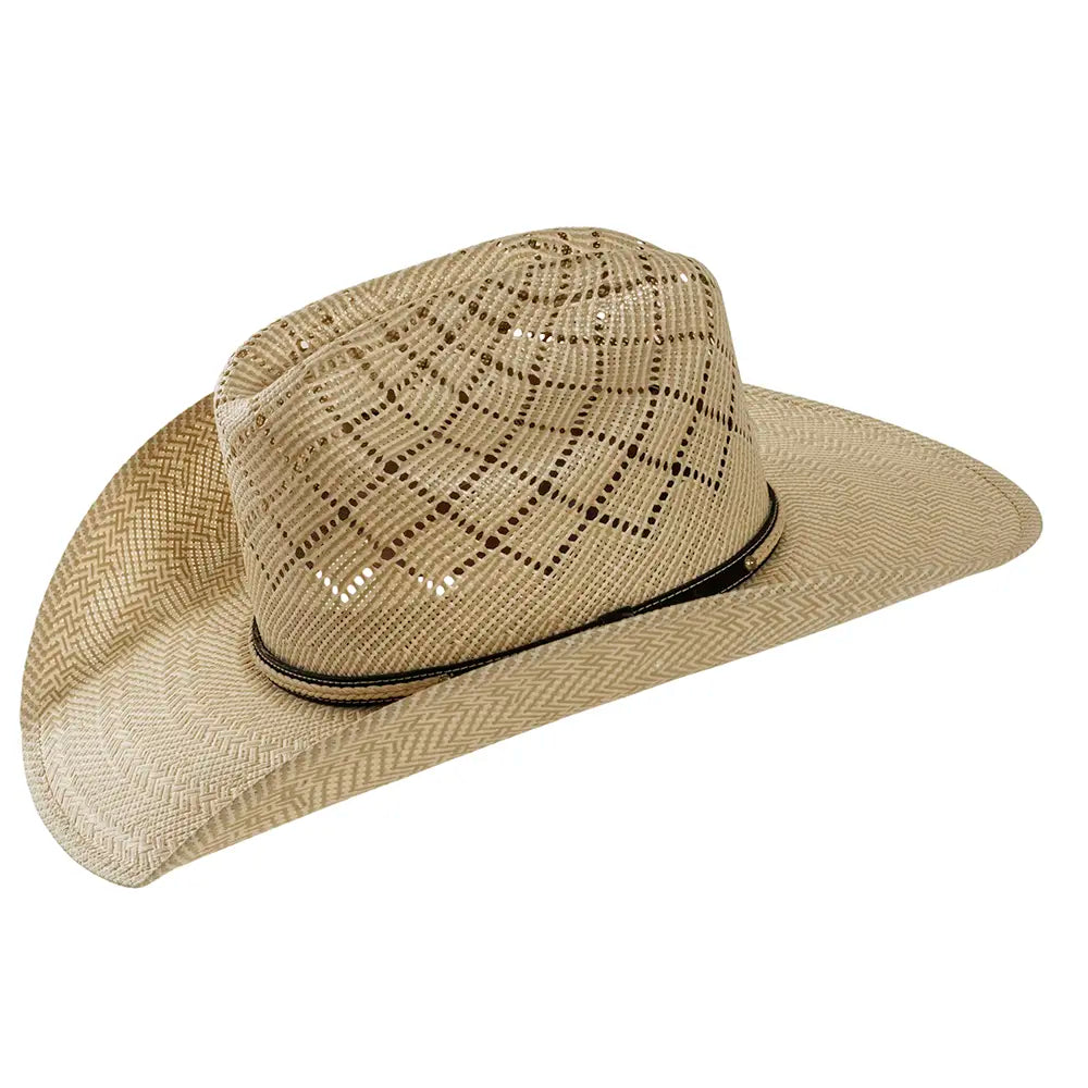 Gunman | Mens Straw Cowboy Hat