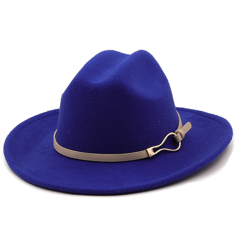 HALIA Fedora Hat