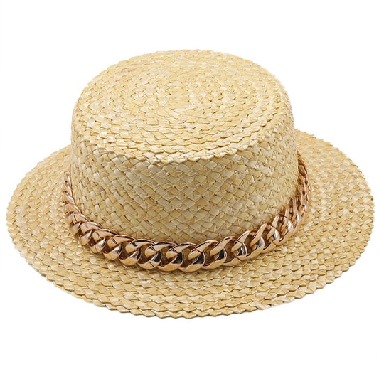 IDRANAA Panama Hat