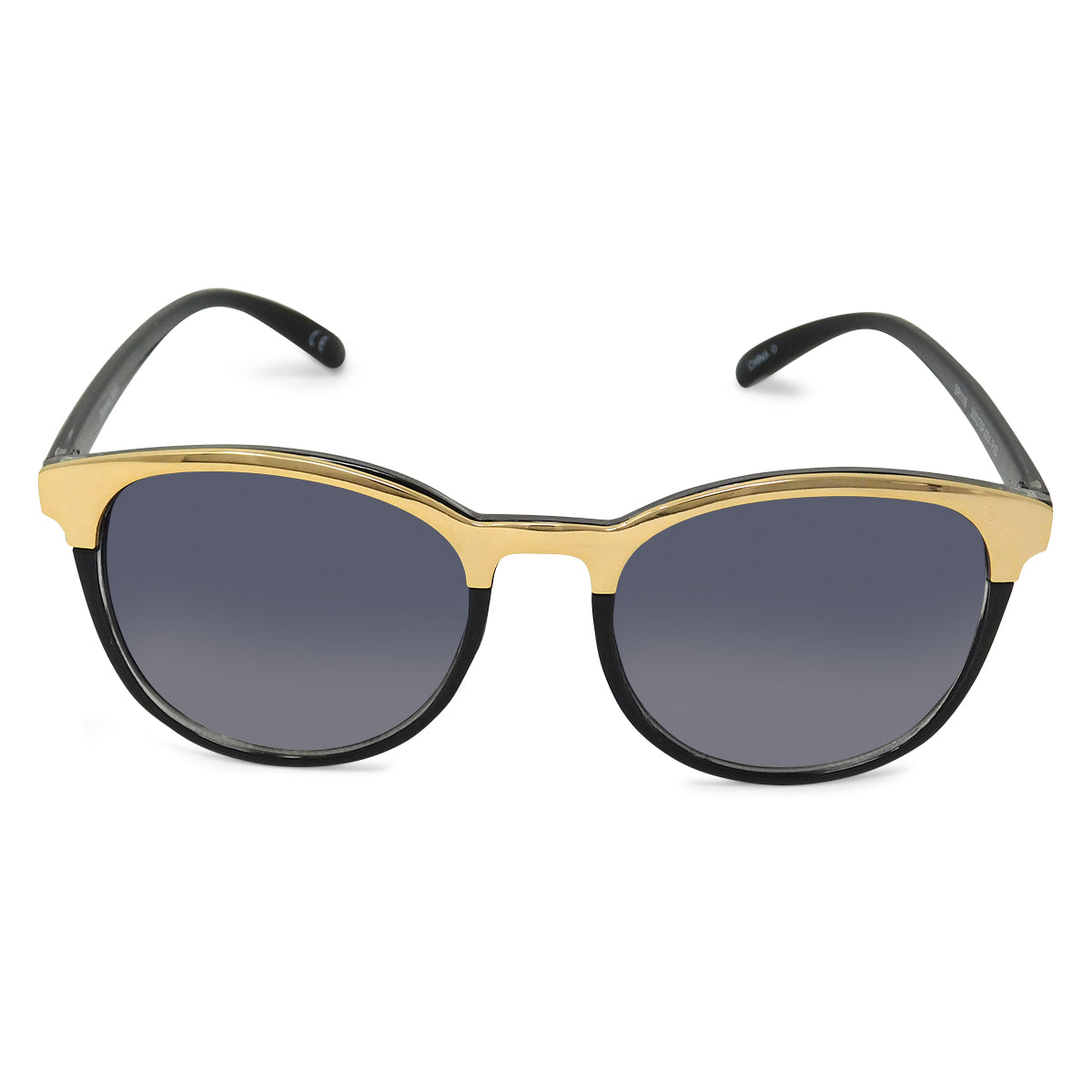 Panama Jack Resort Two-Tone Club Sunglasses