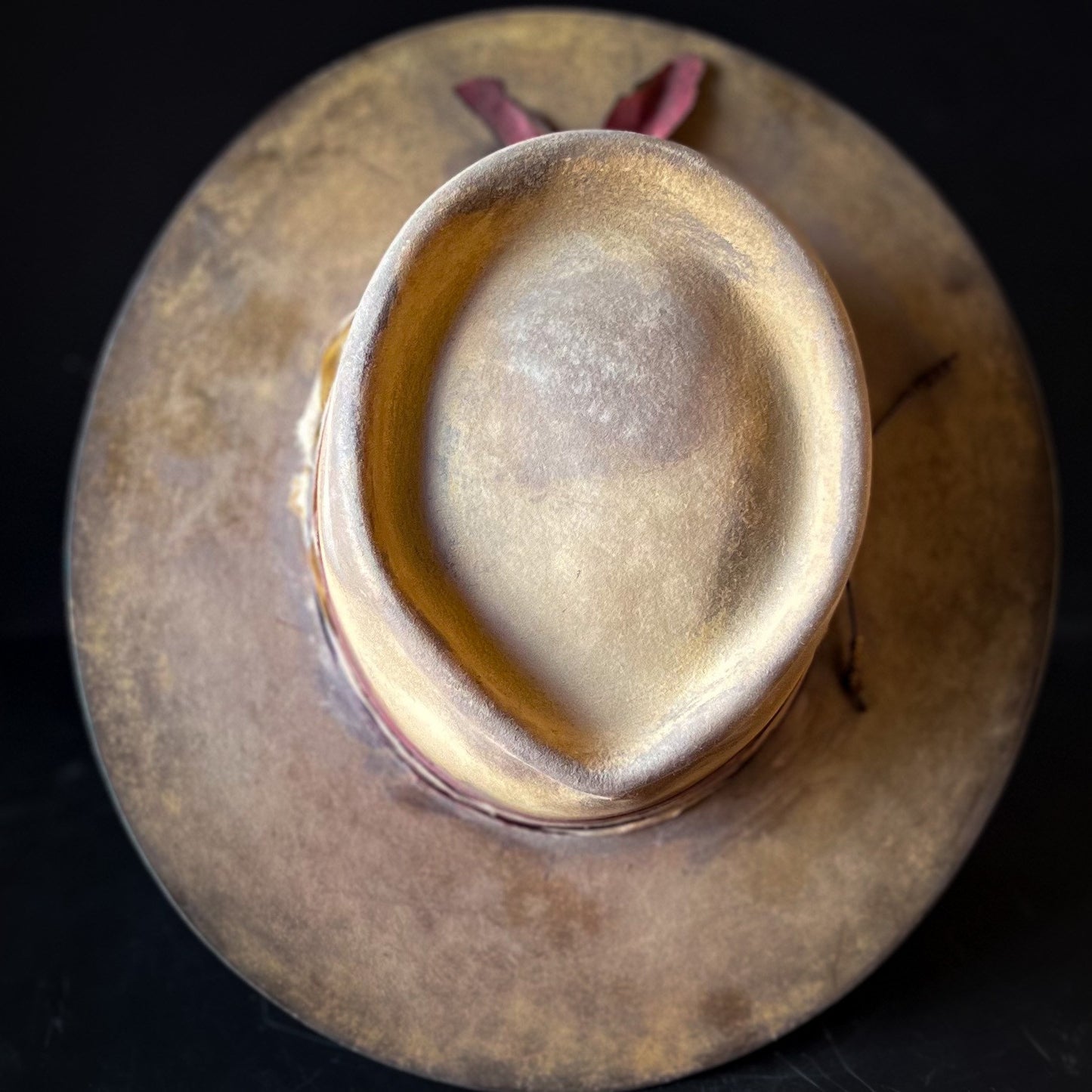 "Wild West Revival: The Ultimate Handcrafted Vintage Hats"