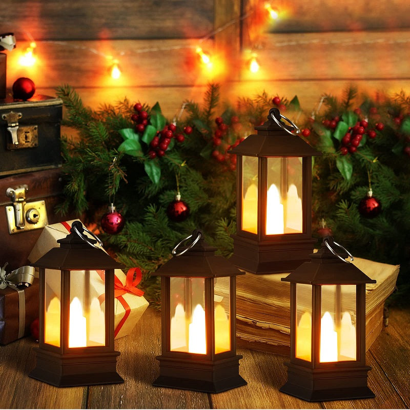 Christmas Mini Lantern 24PCS