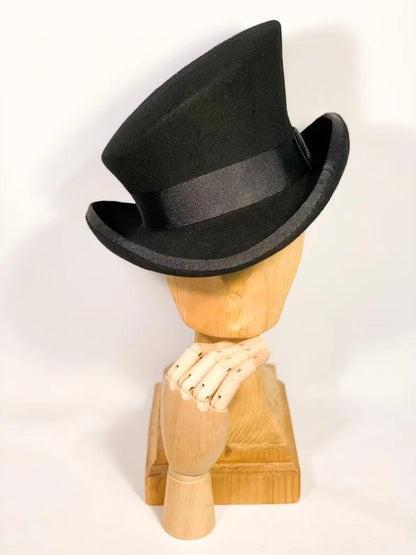 Asymmetric top hat