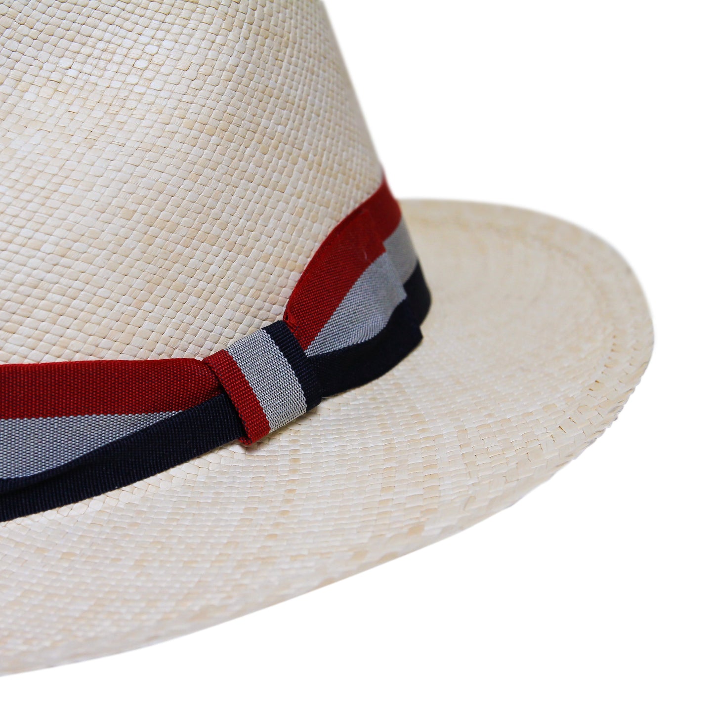 The Teardrop Fedora - Panama Hat-FREE SHIPPING