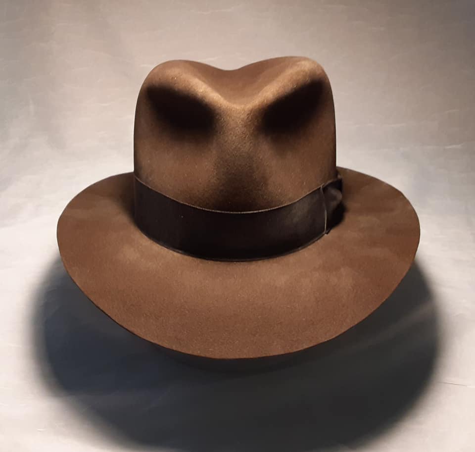 The BOBCAT Felt Fedora