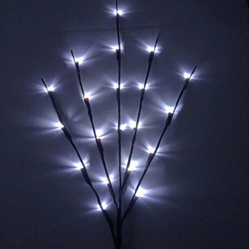 Christmas LED Tree Branch Light(20LED)