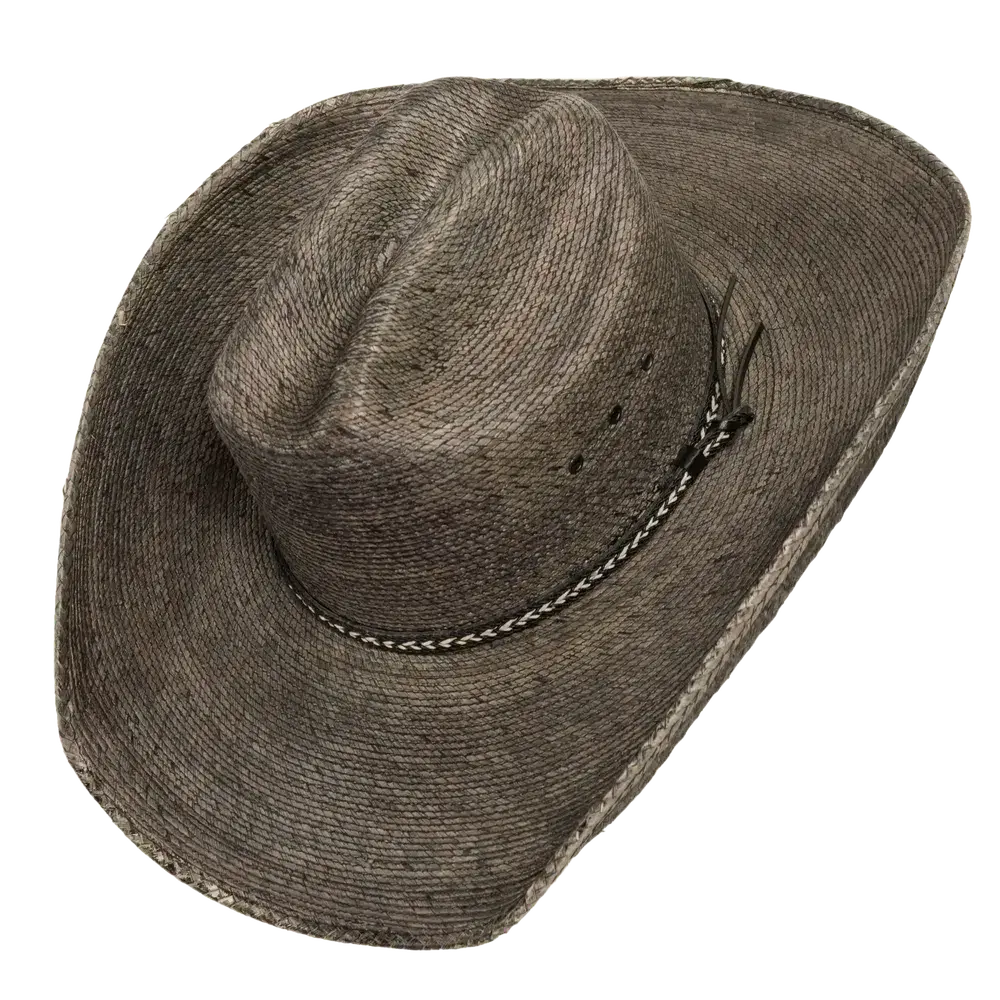 Greystone | Mens Straw Cowboy Hat