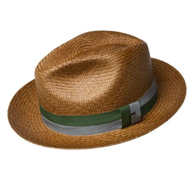 Tienda Ranch Fedora-Halpern[BUY 2 FREE SHIPPING & BOX PACKING]