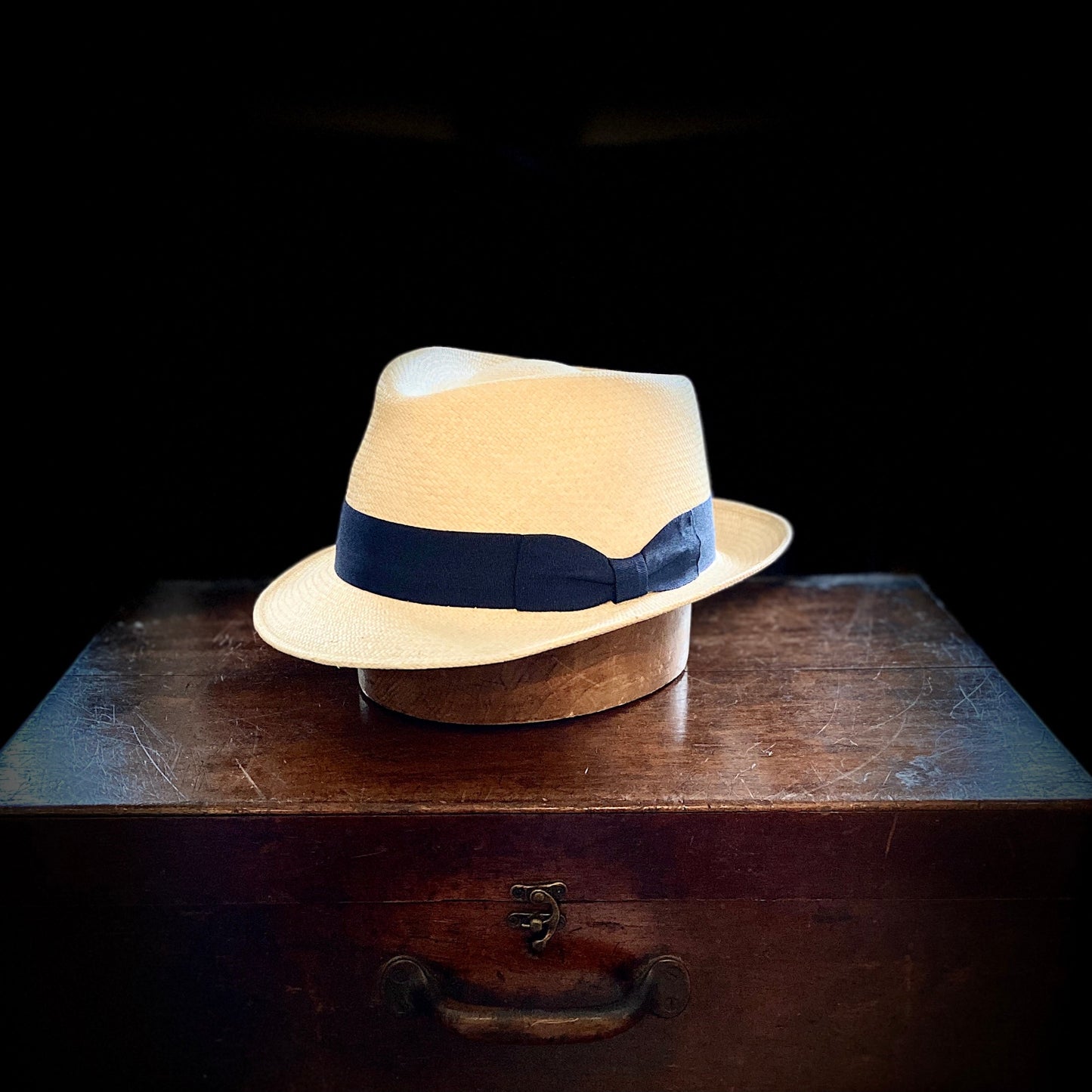 New Arrival Classical Panama Hat Bobby [Free shipping and box packing]