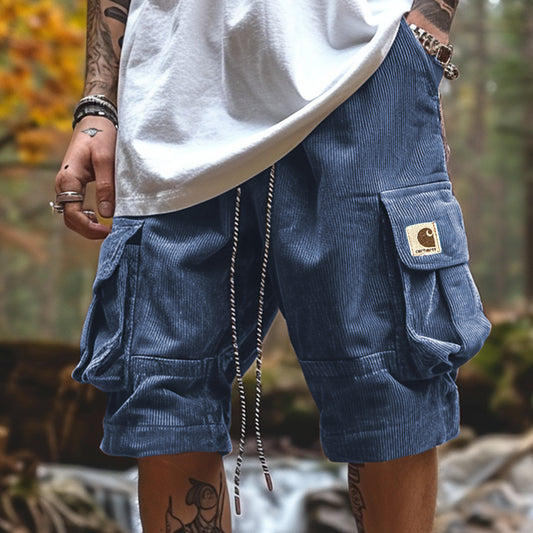 Outdoor Brand Design Shorts