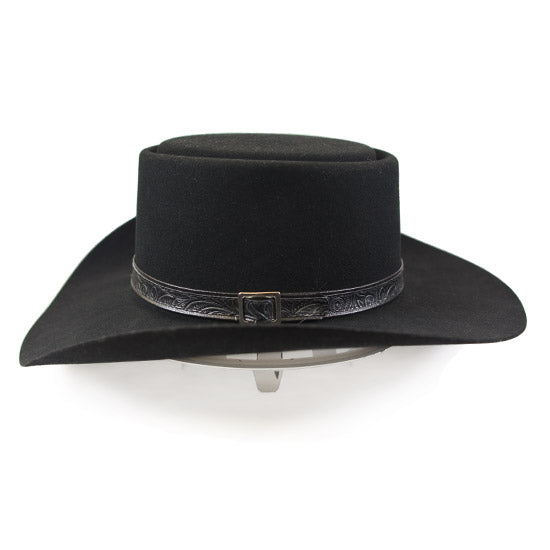 Western Gambler Hat