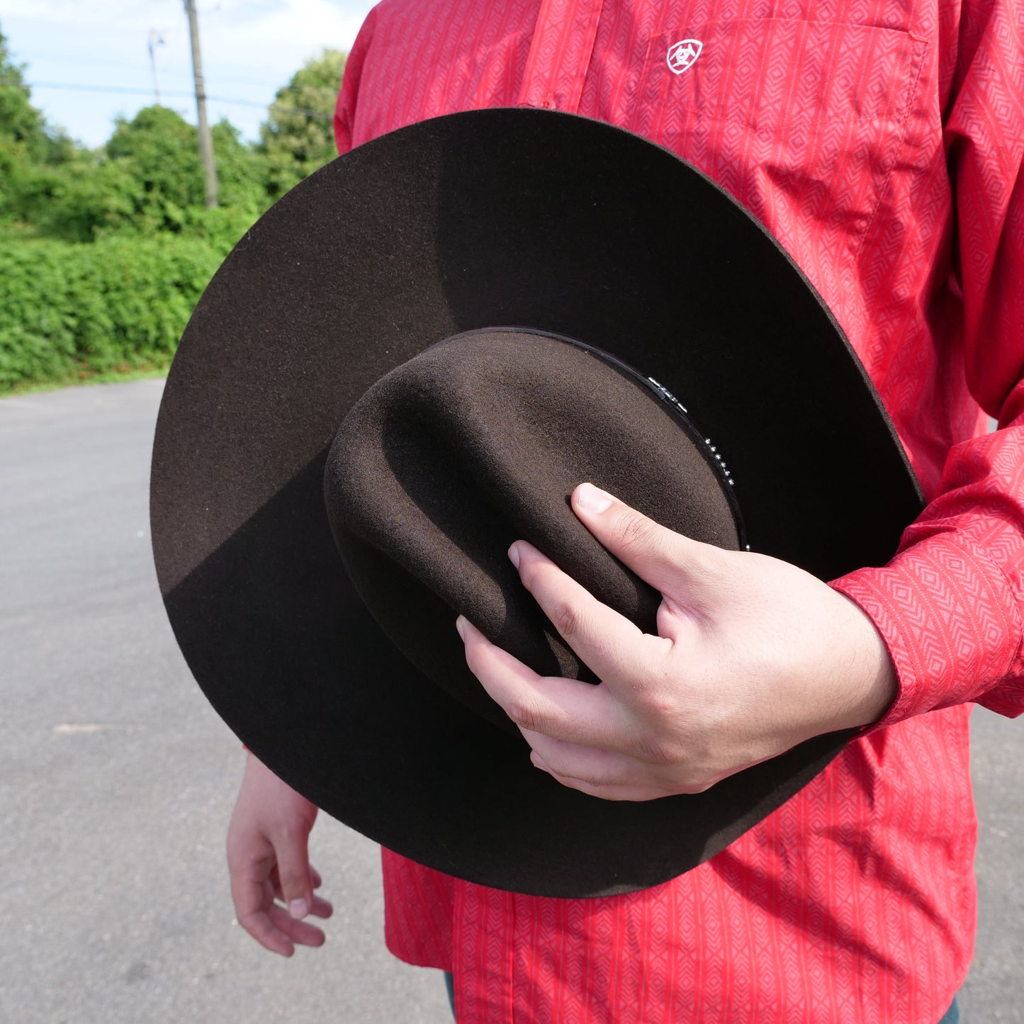 [Only 100 pcs]92 Llano 100X Cowboy Hat