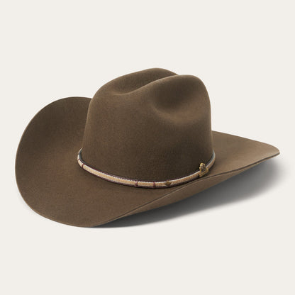 Powder River Classic Felt Cowboy Hat