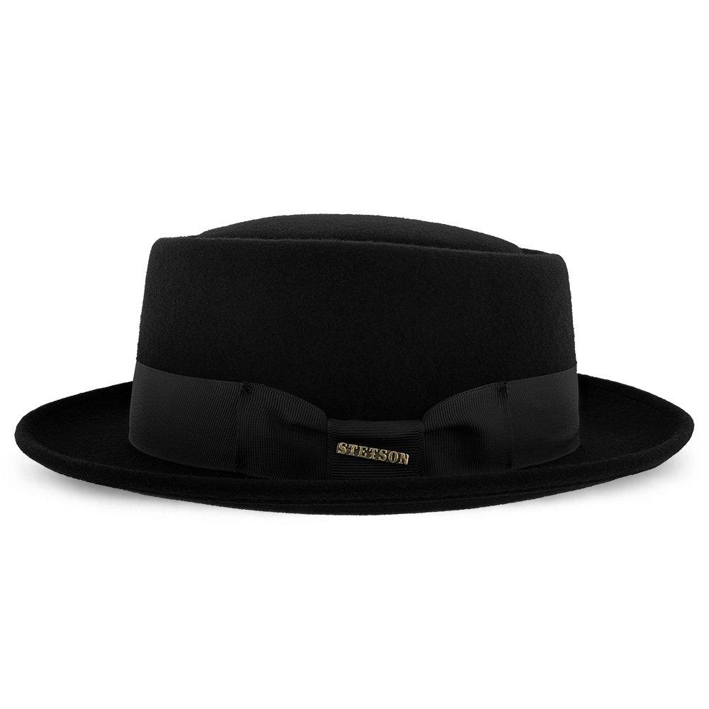 Cranston - Stetson Porkpie Hat