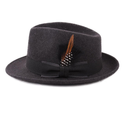 Hat Feather one L