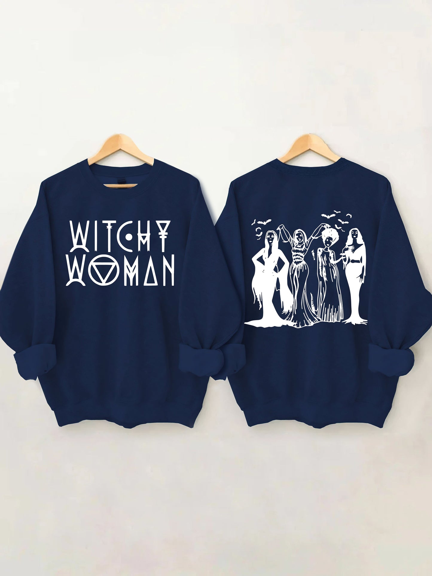 Witchy Woman Sweatshirt