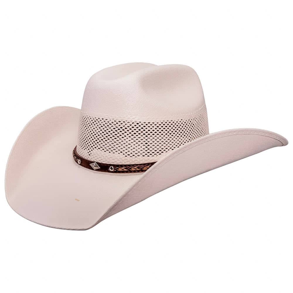 Austin | Straw Cowboy Hat