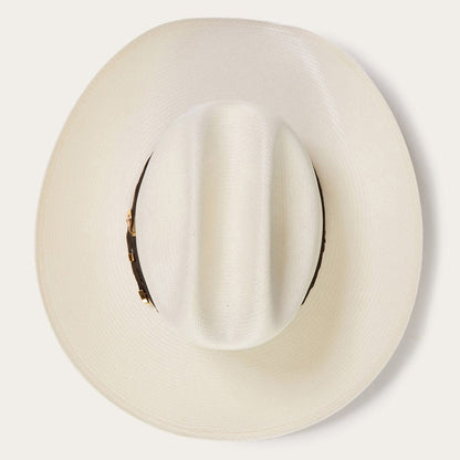 Cattleman's Charm 1000X Straw Cowboy Hat