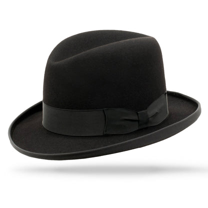 Poirot's Homburg Hat