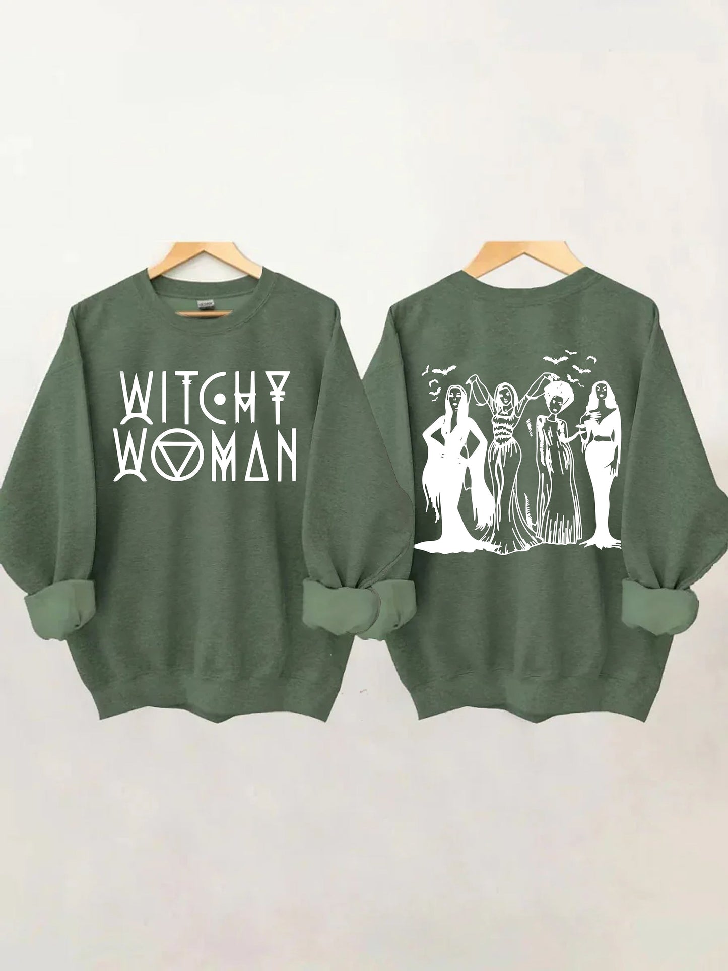 Witchy Woman Sweatshirt