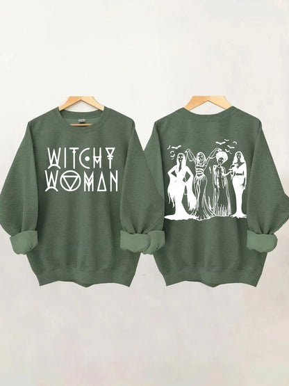 Witchy Woman Sweatshirt