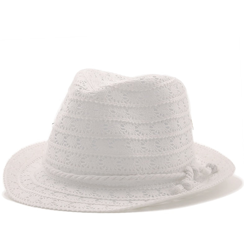 HENLEY Panama Hat