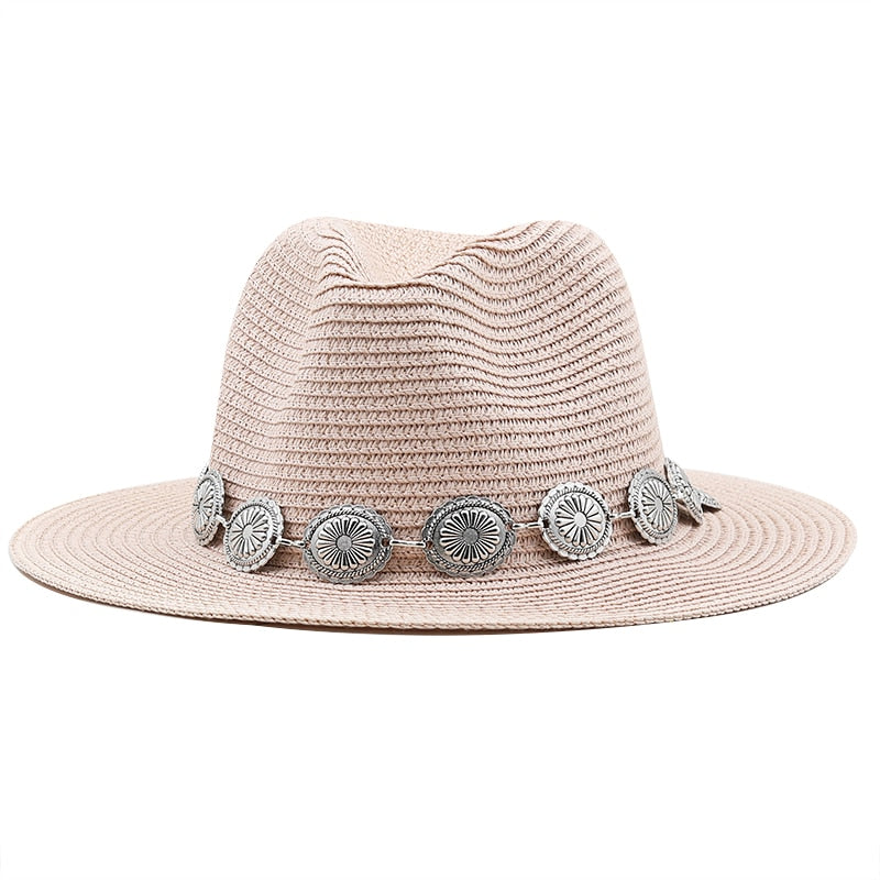 HATTIE Fedora Hat