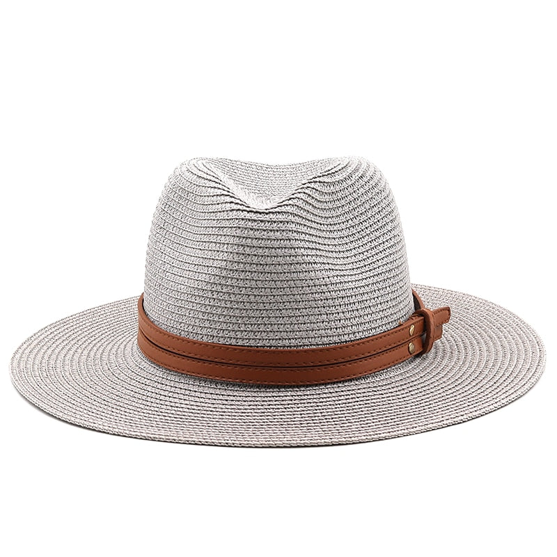 SAMIRA Panama Hat