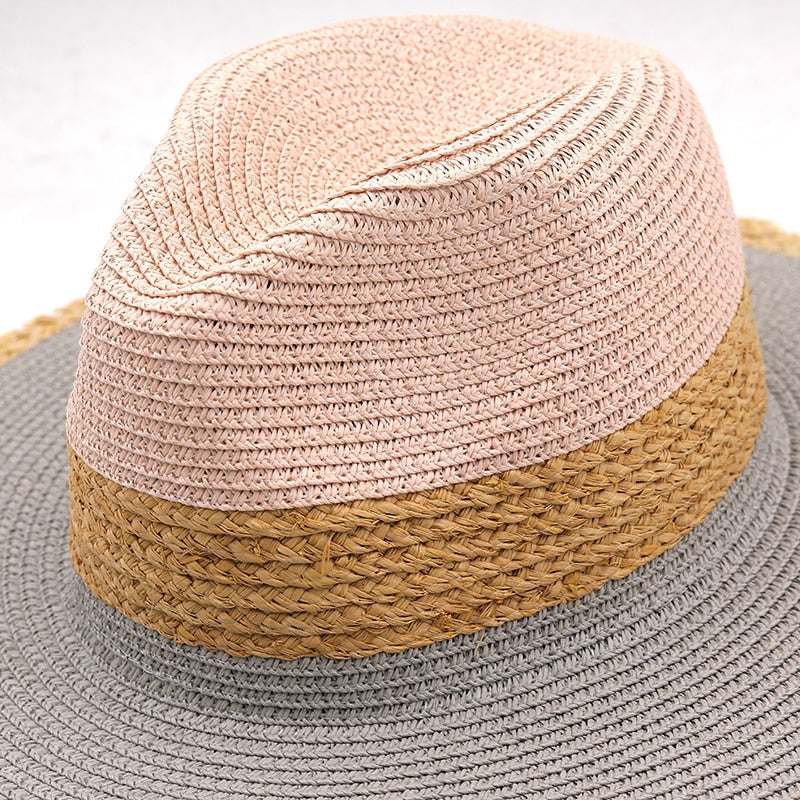 HALENA Panama Hat