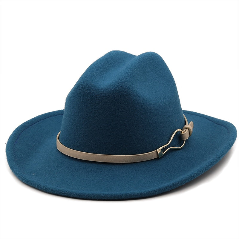 HALIA Fedora Hat