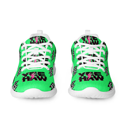 Yeehaw Neon Women__ Athletic Shoes