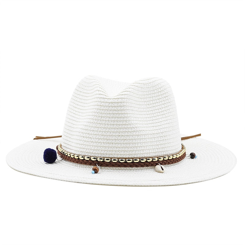 SAVANNAH Panama Hat