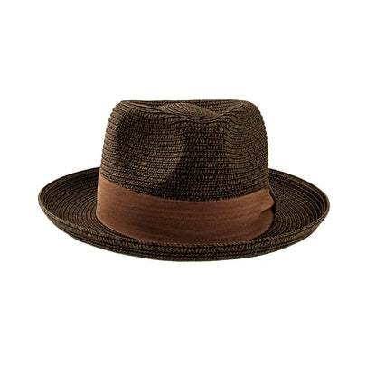 Coronado | Straw Fedora Hat