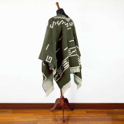 Clint Eastwood Poncho Replica